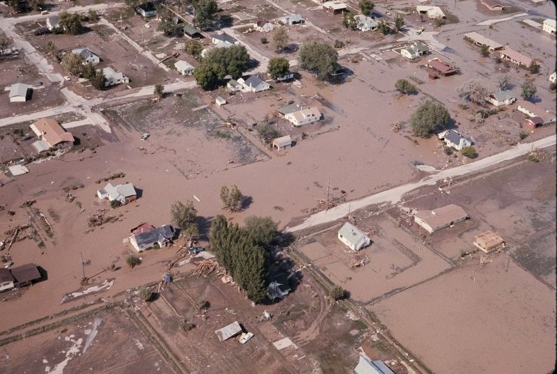 Teton Flood image. Click for full size.