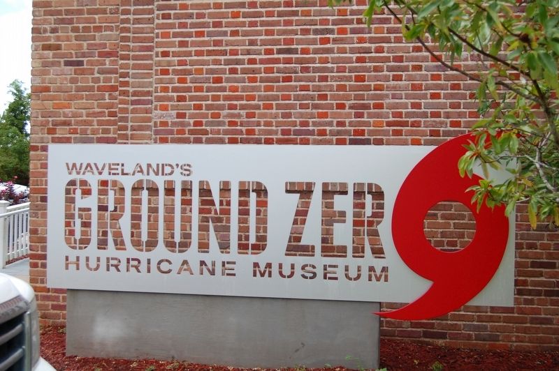 Ground Zero Museum. Click for full size. Ground Zero Museum image. Click for full size.