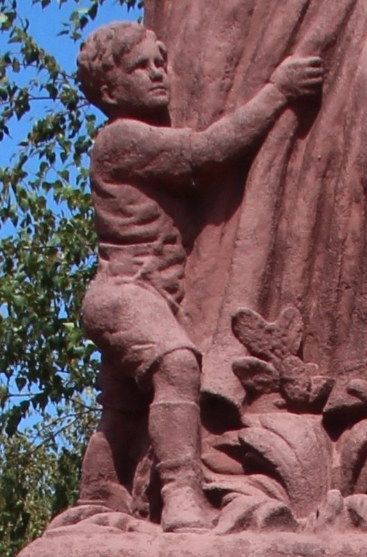 The Madonna's Other Child image. Click for full size.