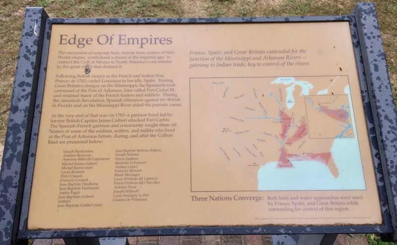Edge of Empires Marker image. Click for full size.