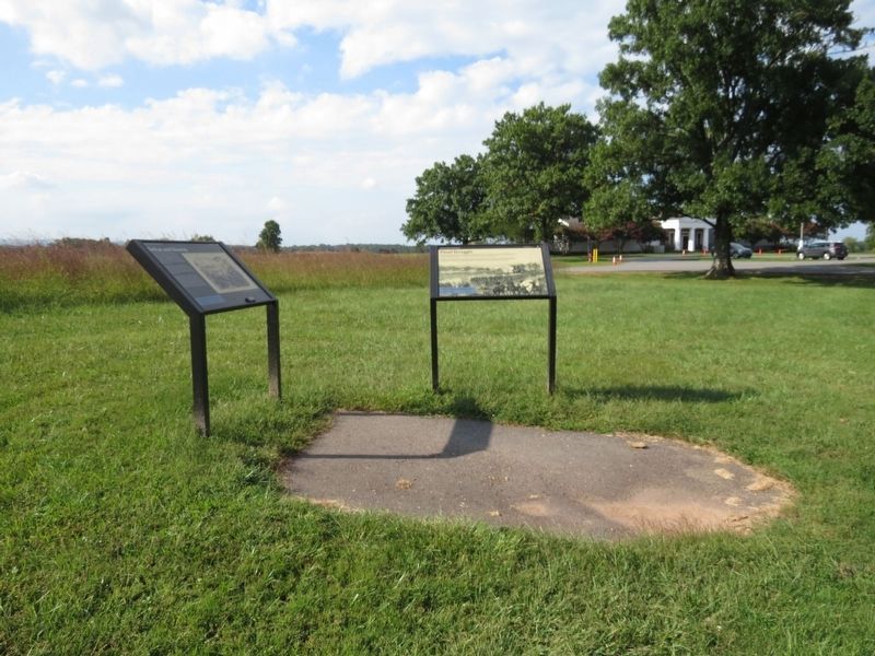 Final Struggle Marker and Defeat and Disarray Marker. Click for full size. Final Struggle Marker and Defeat and Disarray Marker image. Click for full size.