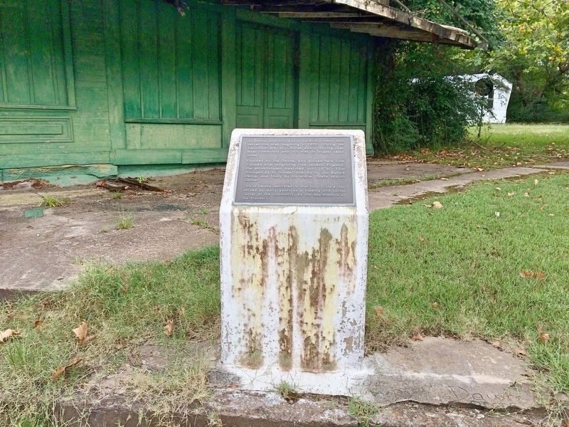 J. Deane & Sons Hardware Store Marker image. Click for full size.