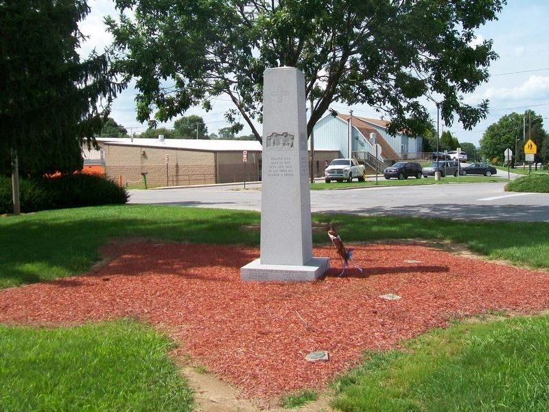 War Memorial image. Click for full size.