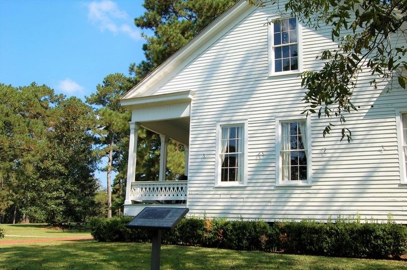 Centenary State Historic Site Marker. Click for full size. Centenary State Historic Site Marker image. Click for full size.
