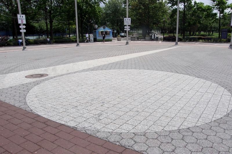 David Dinkins Circle image. Click for full size.