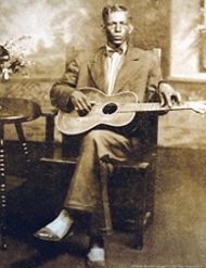 Charley Patton image. Click for full size.