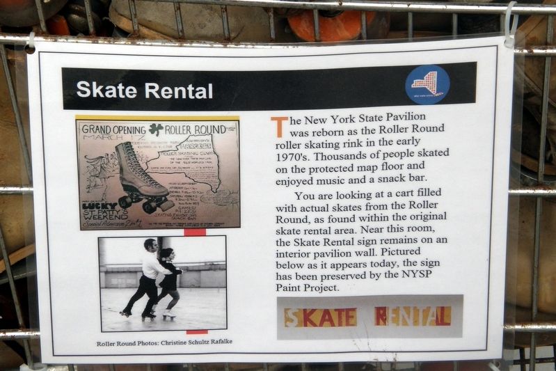 Skate Rental Marker image. Click for full size.