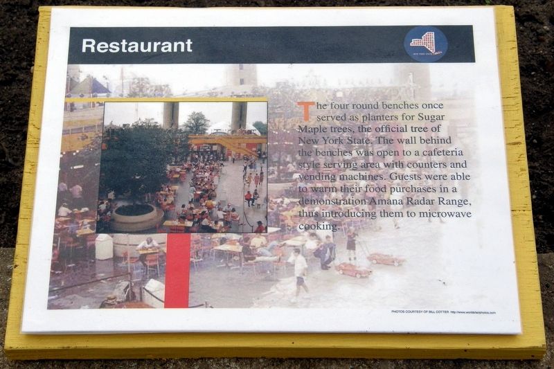 Restaurant Marker image. Click for full size.