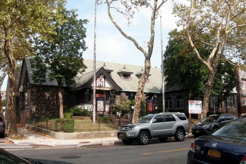 St. John's Episcopal Church image. Click for full size.