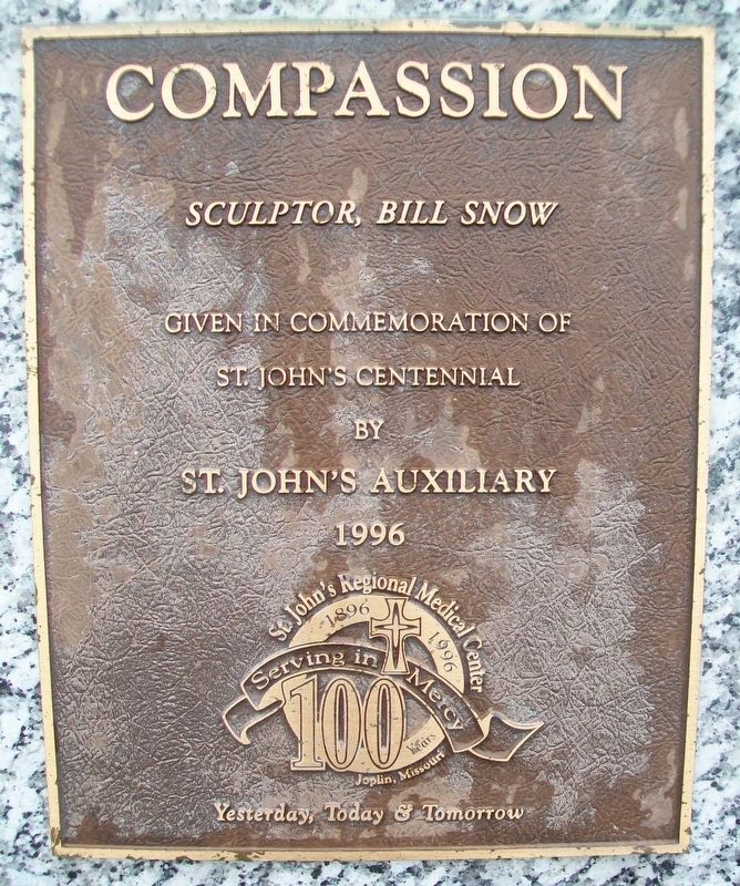 Compassion Marker image. Click for full size.
