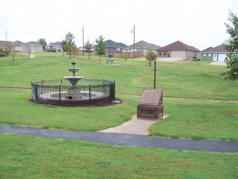 Joplin Citizens Lost in May 22, 2011 Tornado Memorial image. Click for more information.