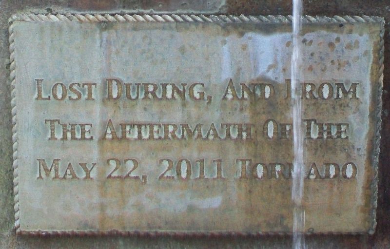 Proclamation of Restoration Fountain Marker. Click for full size. Proclamation of Restoration Fountain Marker image. Click for full size.