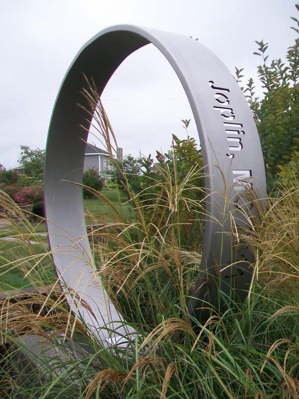 The Miracle of the Human Spirit - Joplin 2011 Monument. Click for full size. The Miracle of the Human Spirit - Joplin 2011 Monument image. Click for full size.
