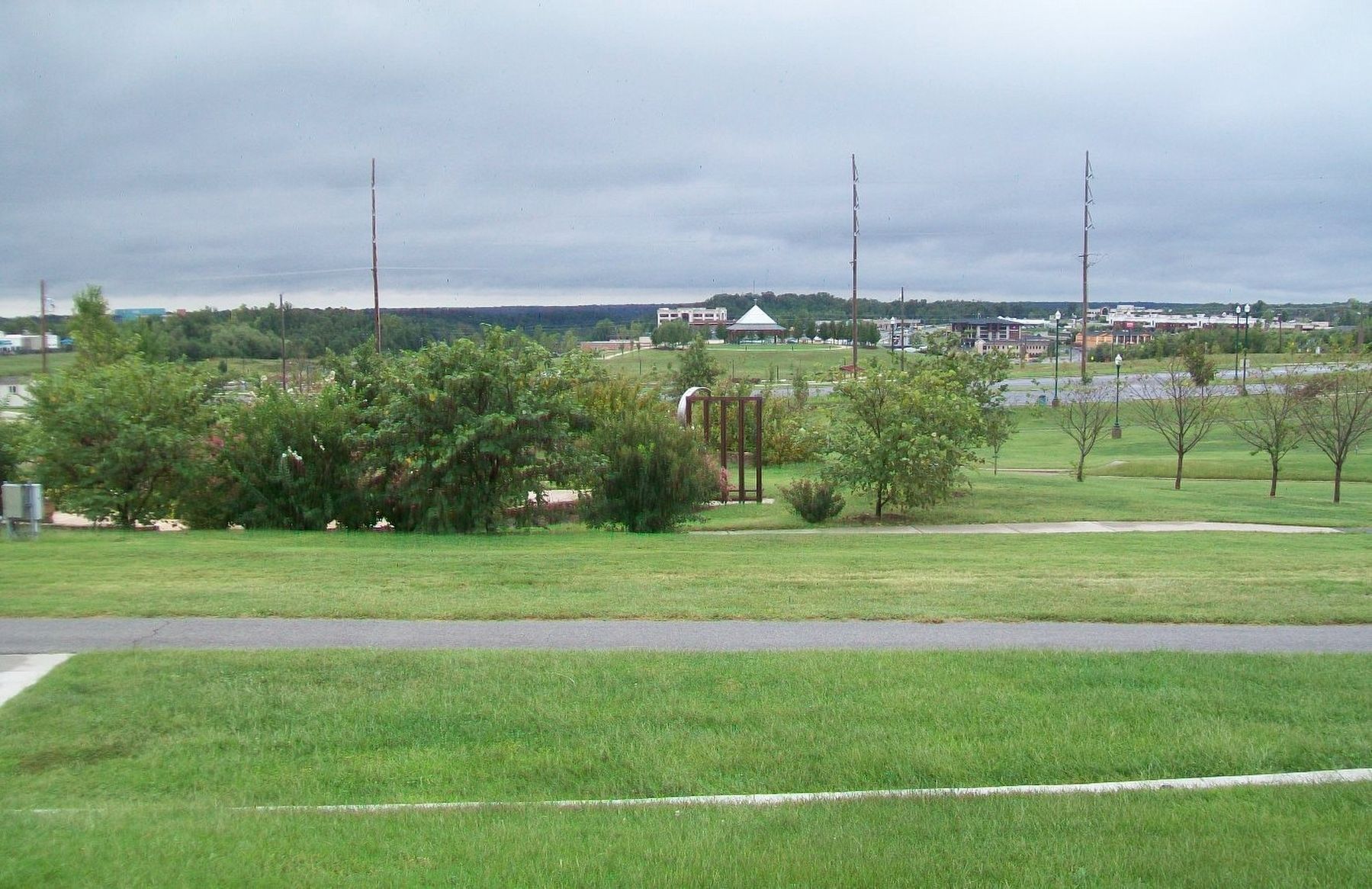 View From Butterfly Garden and Overlook. Click for full size. View From Butterfly Garden and Overlook image. Click for full size.