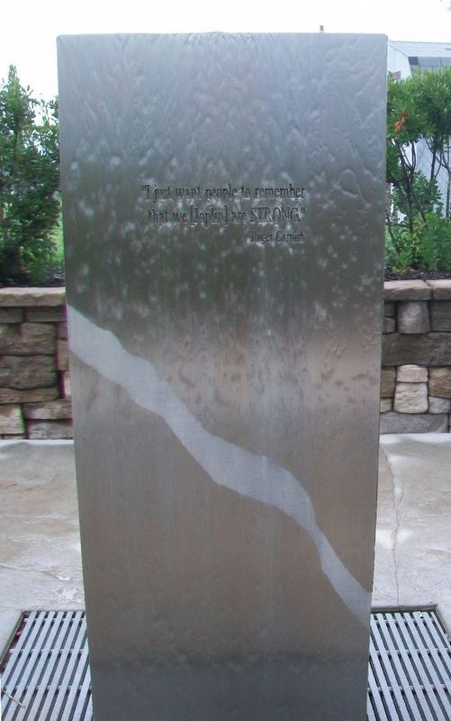 Butterfly Garden and Overlook Fountain. Click for full size. Butterfly Garden and Overlook Fountain image. Click for full size.