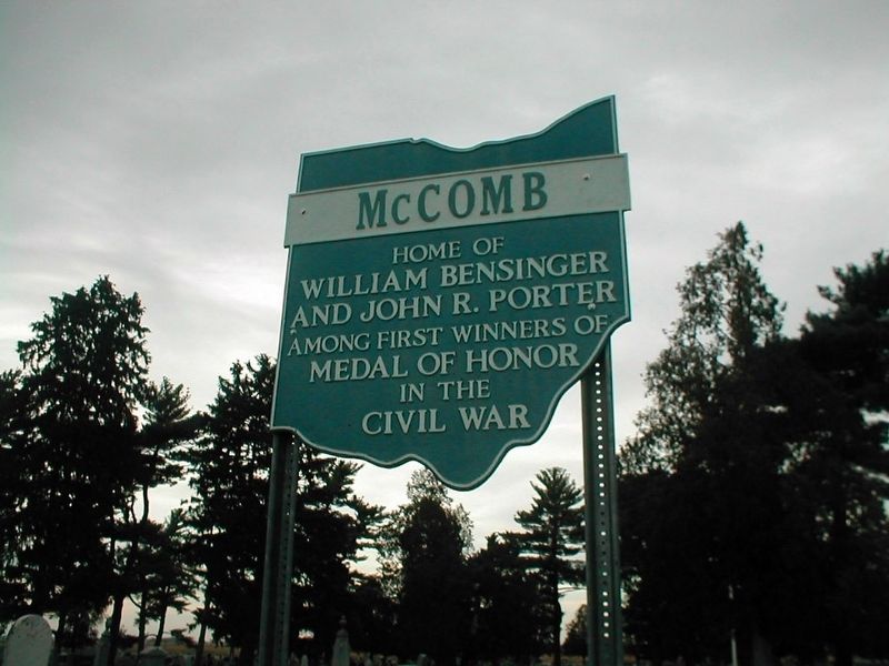 McComb Marker image. Click for full size.