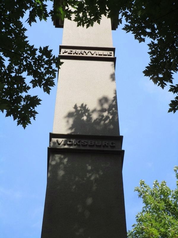 Youngstown, OH Civil War Monument image. Click for full size.