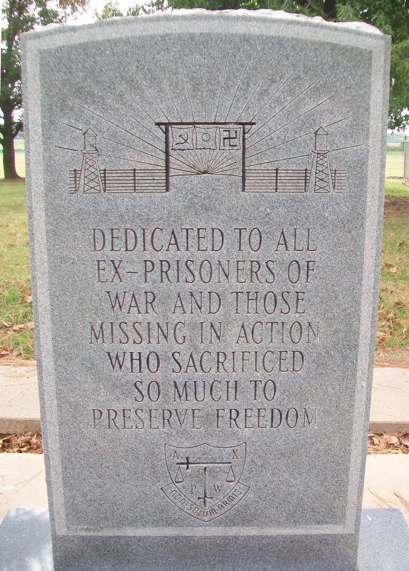 War Memorial Marker. Click for full size. War Memorial Marker image. Click for full size.