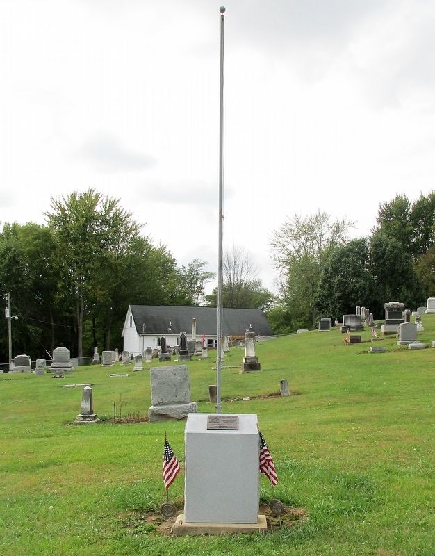 Licking County Bicentennial Historical Marker Marker image. Click for full size.