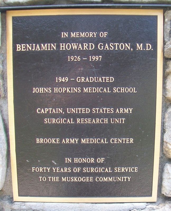 "The Sentry" Dedication Marker image. Click for full size.