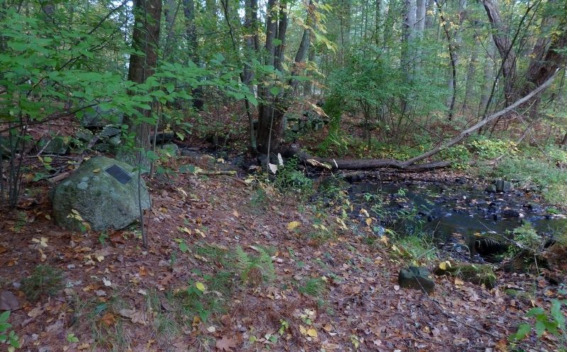 Wide View Including Marker. Click for full size. Wide View Including Marker image. Click for full size.