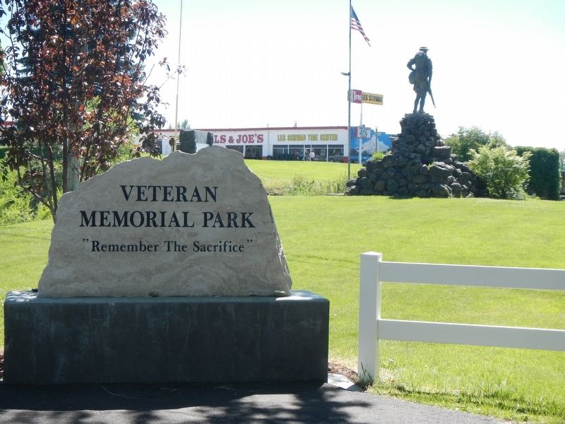 Veteran Memorial Park image. Click for full size.