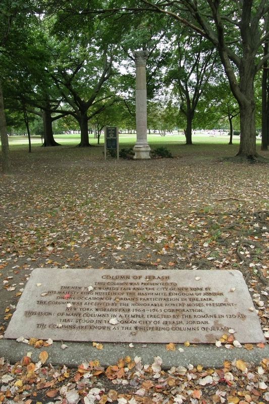 Another view, another marker. Click for full size. Another view, another marker image. Click for full size.