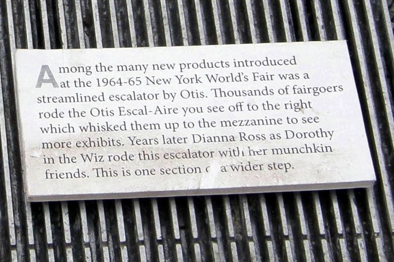 Marker closeup. Click for full size. Marker closeup image. Click for full size.