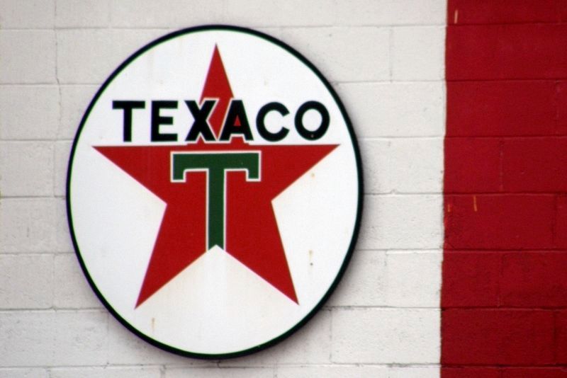 The Texaco star image. Click for full size.