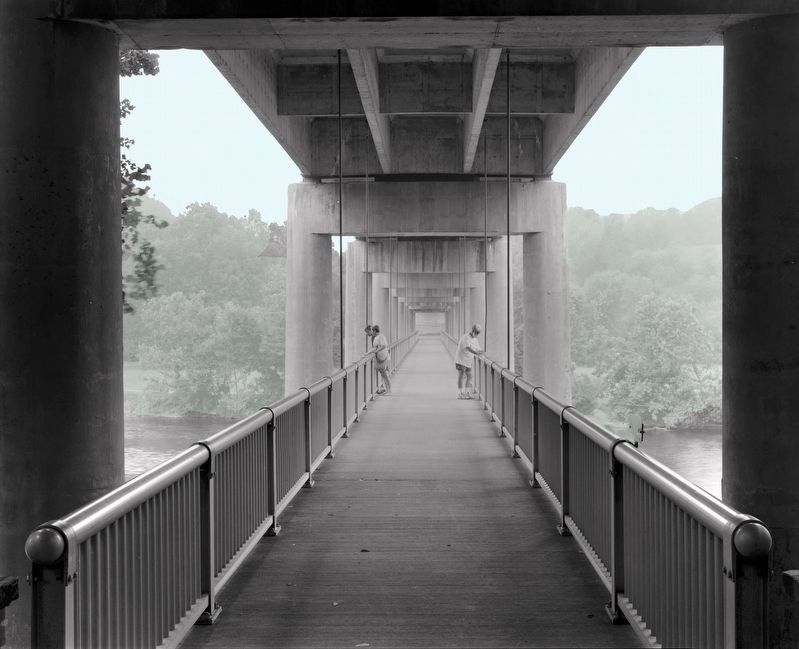 Harry Flood Byrd Memorial Bridge. Click for full size. Harry Flood Byrd Memorial Bridge image. Click for full size.