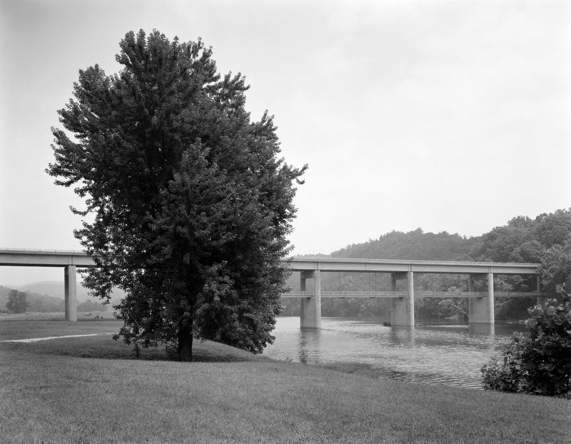 Harry Flood Byrd Memorial Bridge. Click for full size. Harry Flood Byrd Memorial Bridge image. Click for full size.