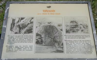 Wood Marker image. Click for full size.