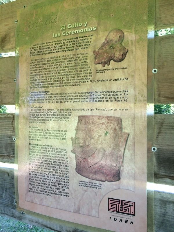 The Sociopolitical Organization of Mayan Social Classes Marker. Click for full size. The Sociopolitical Organization of Mayan Social Classes Marker image. Click for full size.