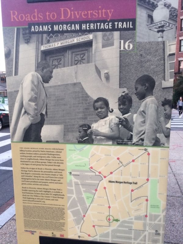 Building a Better Neighborhood Marker image. Click for full size.