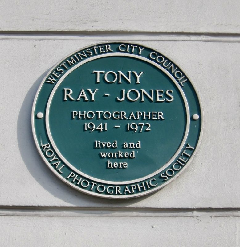 Tony Ray-Jones Marker image. Click for full size.