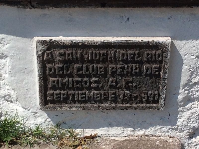 The Children Heroes of the Battle of Chapultepec dedicatory marker.. Click for full size. The Children Heroes of the Battle of Chapultepec dedicatory marker. image. Click for full size.