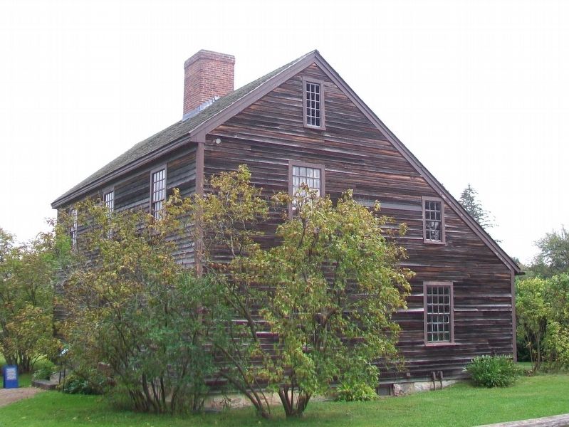 Prentis House. Click for full size. Prentis House image. Click for full size.