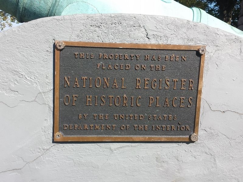 Marker on the Cannon image. Click for full size.