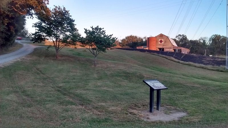 The Kodak Family Farm Marker. Click for full size. The Kodak Family Farm Marker image. Click for full size.