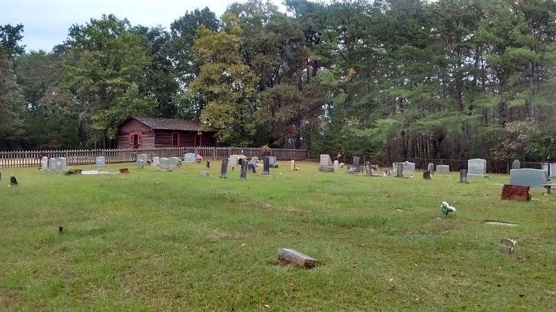 Old Center Church and Cemetery image. Click for full size.