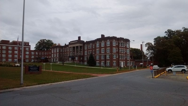 Pinecrest Sanitarium. Click for full size. Pinecrest Sanitarium image. Click for full size.