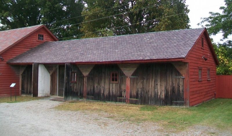Weaving Shop and Marker image. Click for full size.