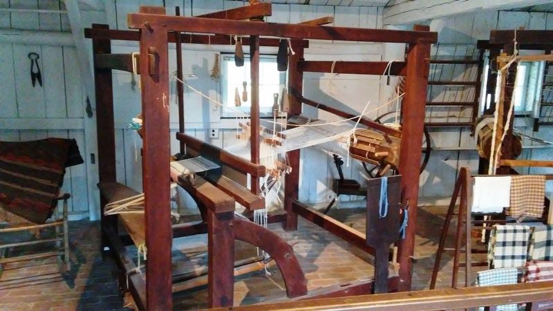 Weaving Shop Loom image. Click for full size.