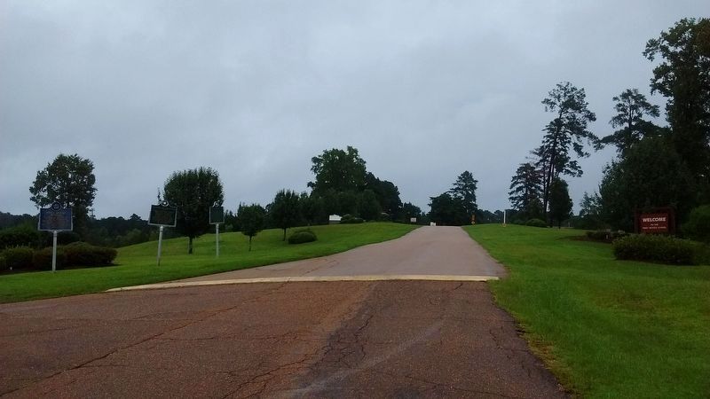 The Piney Woods School Marker. Click for full size. The Piney Woods School Marker image. Click for full size.