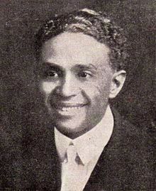 Laurence C. Jones. Click for full size. Laurence C. Jones image. Click for full size.