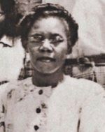 Martha Louise Morrow Foxx. Click for full size. Martha Louise Morrow Foxx image. Click for full size.