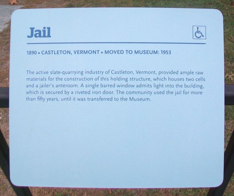 Jail Marker image. Click for full size.