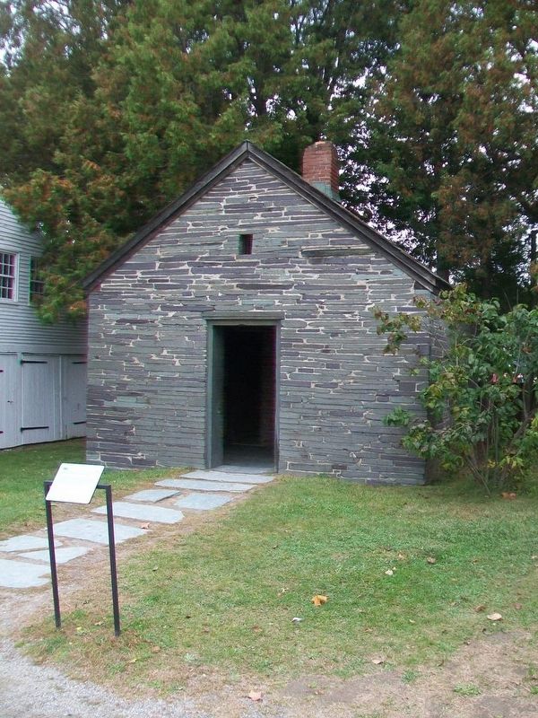Jail and Marker image. Click for full size.