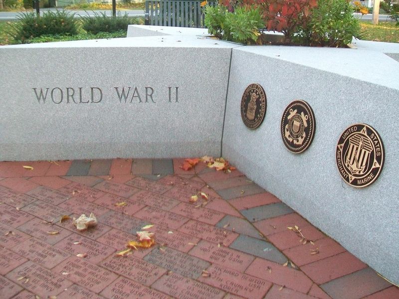 War Memorial image. Click for full size.