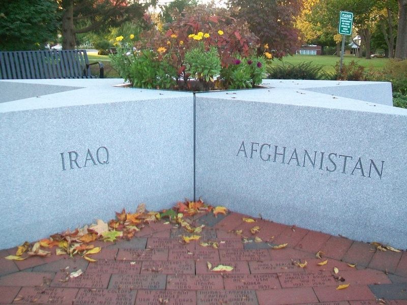 War Memorial image. Click for full size.